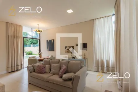 Casa com 3 Quartos à venda, 318m² no Swiss Park, Campinas