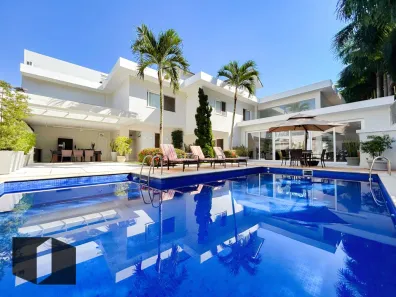 Casa de Condomínio com 5 Quartos à venda, 637m² no Barra da Tijuca, Rio de Janeiro