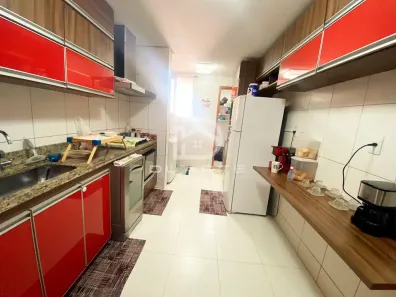 Apartamento com 3 Quartos à venda, 109m² no Jundiaí, Anápolis