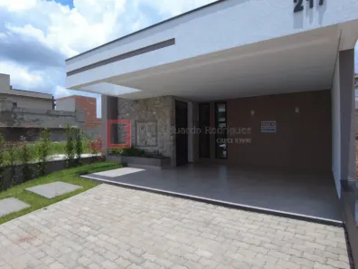 Casa de Condomínio com 3 Quartos à venda, 139m² no Jardim Flamboyant, Paulínia