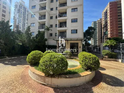 Apartamento com 1 Quarto para alugar, 54m² no Cambuí, Campinas
