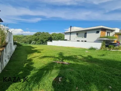 Lote/Terreno à venda, 655m² no Condomínio Reserva da Serra, Jundiaí