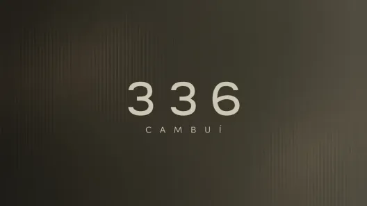 Apartamento com 1 Quarto à venda, 40m² no Cambuí, Campinas