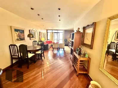 Apartamento com 4 Quartos à venda, 118m² no Gávea, Rio de Janeiro
