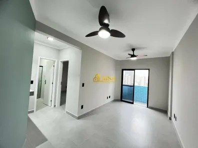 Apartamento com 1 Quarto à venda, 49m² no Aviação, Praia Grande