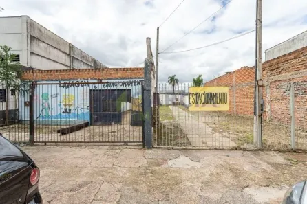 Lote/Terreno para alugar, 508m² no Navegantes, Porto Alegre