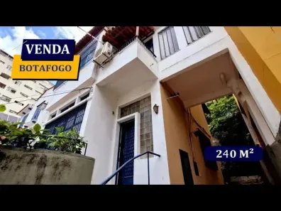 Casa com 5 Quartos à venda, 240m² no Botafogo, Rio de Janeiro