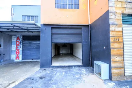 Ponto Comercial com 1 Quarto para alugar, 60m² no Jardim Londres, Campinas