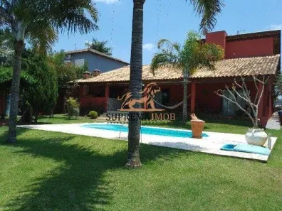Casa de Condomínio com 3 Quartos à venda, 300m² no Jd Arco Verde, Araçoiaba da Serra