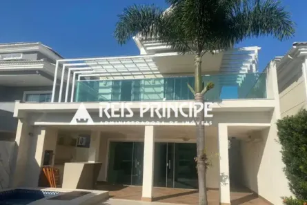 Casa de Condomínio com 5 Quartos para alugar, 200m² no Vargem Grande, Rio de Janeiro