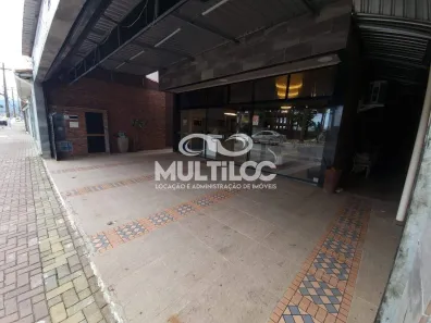 Prédio Comercial para alugar, 417m² no Mirim, Praia Grande