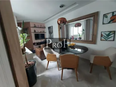 Cobertura com 3 Quartos à venda, 90m² no Campestre, Santo André