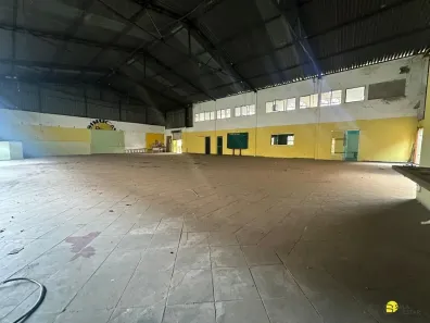 Galpão/Depósito/Armazém para alugar, 652m² no Barreiro, Belo Horizonte
