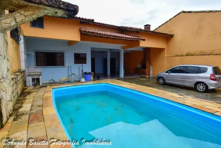 Casa com 2 Quartos à venda, 90m² no Bal Stella Maris, Peruíbe
