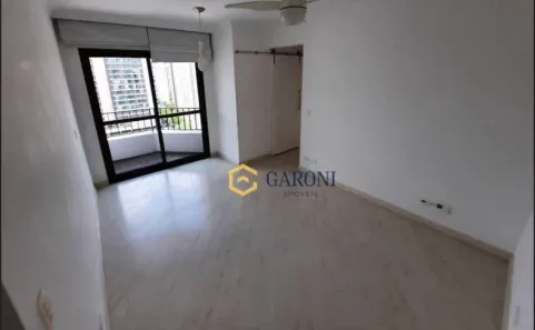 Apartamento com 2 Quartos para alugar, 48m² no Vila Nova Conceição, São Paulo