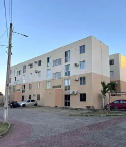 Apartamento com 3 Quartos para alugar, 65m² no Parque das Árvores, Parnamirim
