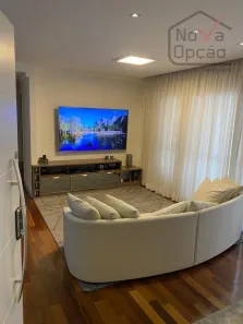 Apartamento com 3 Quartos à venda, 110m² no Jardim Brasil (Zona Sul), São Paulo