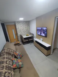 Apartamento com 1 Quarto para alugar, 45m² no Centro, Itaboraí