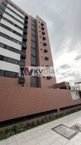 Apartamento com 1 Quarto à venda, 38m² no Prado, Maceió