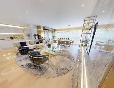 Apartamento com 3 Quartos à venda, 134m² no Jardim das Acácias, São Paulo