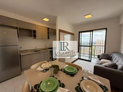 Apartamento com 2 Quartos à venda, 48m² no Aldeia, Barueri