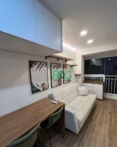 Apartamento com 1 Quarto à venda, 28m² no Liberdade, São Paulo