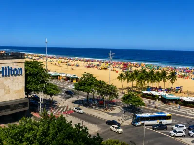 Kitnet com 1 Quarto para alugar, 35m² no Copacabana, Rio de Janeiro