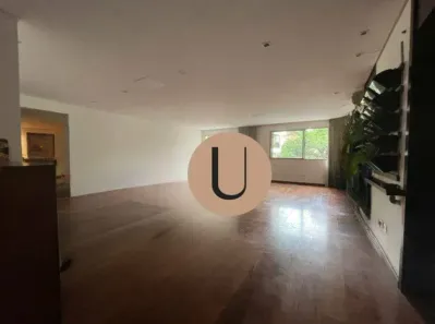 Apartamento com 1 Quarto para alugar, 118m² no Jardim Europa, São Paulo