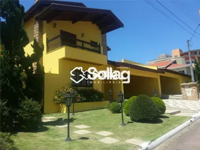 Casa de Condomínio com 3 Quartos à venda, 896m² no Vilagge Capricio, Louveira