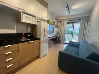 Apartamento com 1 Quarto à venda, 32m² no Perdizes, São Paulo