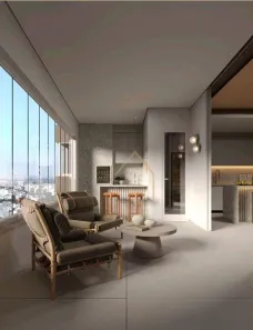 Apartamento com 4 Quartos à venda, 201m² no Centro, Americana