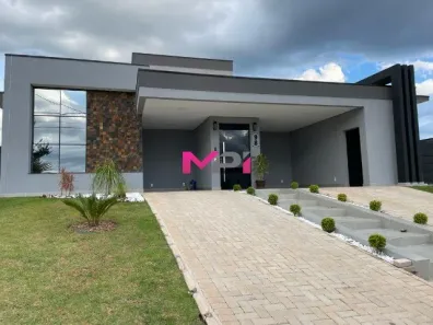 Casa de Condomínio com 4 Quartos à venda, 352m² no Residencial Dos Lagos, Itupeva
