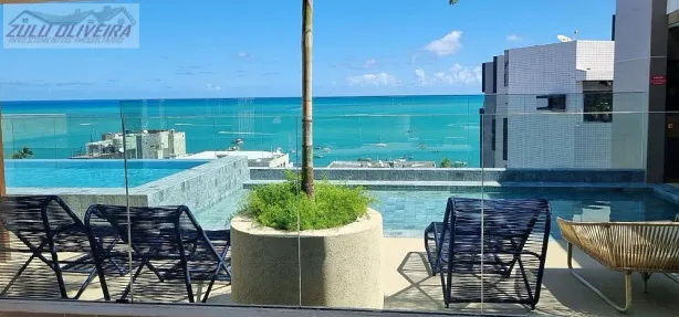 Apartamento com 3 Quartos à venda, 74m² no Ponta Verde, Maceió