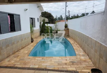 Casa com 4 Quartos à venda, 138m² no Vila Nogueira, Campinas