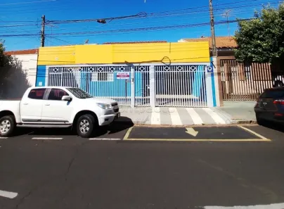 Imóvel Comercial para alugar, 200m² no Vila Santa Cruz, São José do Rio Preto