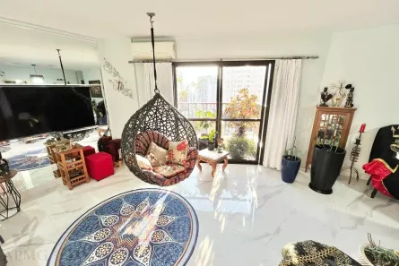 Apartamento com 3 Quartos à venda, 120m² no Santa Teresinha, São Paulo