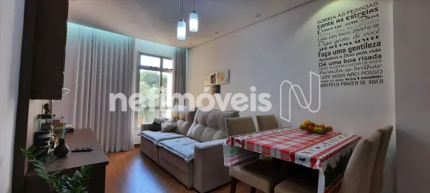 Apartamento com 3 Quartos à venda, 65m² no Jardim Guanabara, Belo Horizonte