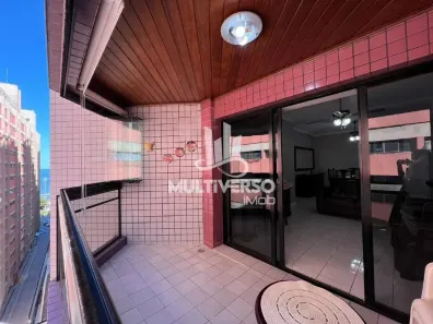 Apartamento com 2 Quartos à venda, 118m² no Aparecida, Santos