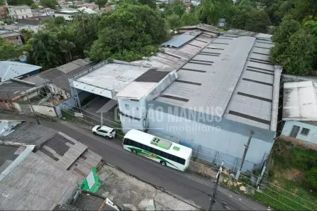 Galpão/Depósito/Armazém à venda, 1500m² no Alvorada, Manaus