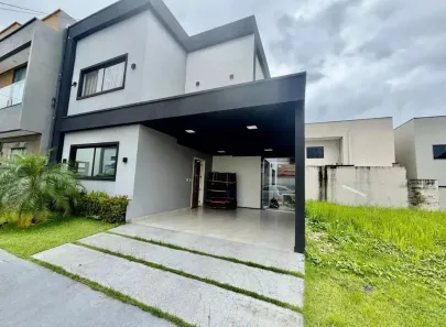 Casa de Condomínio com 3 Quartos à venda, 141m² no Centro, Ananindeua