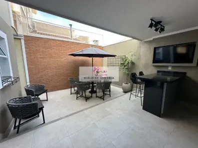 Casa de Condomínio com 3 Quartos à venda, 145m² no Caxambu, Jundiaí
