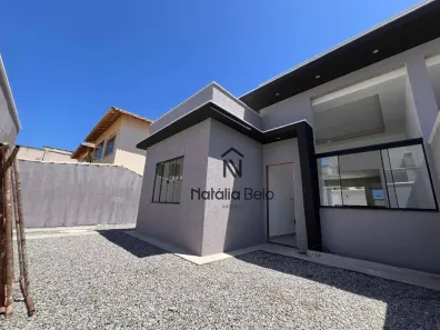Casa com 2 Quartos à venda, 55m² no Enseada das Gaivotas, Rio das Ostras