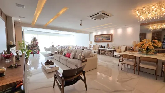 Cobertura com 5 Quartos à venda, 590m² no Barra da Tijuca, Rio de Janeiro
