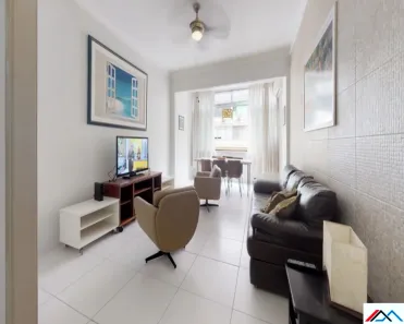 Apartamento com 3 Quartos à venda, 130m² no Copacabana, Rio de Janeiro