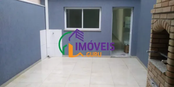 Sobrado com 3 Quartos à venda, 230m² no Vila Scarpelli, Santo André