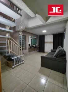 Sobrado com 4 Quartos à venda, 188m² no Rudge Ramos, São Bernardo do Campo