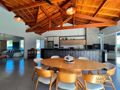 Fazenda/Sítio com 4 Quartos para venda ou aluguel, 236m² no Residencial São José de Boituva, Boituva