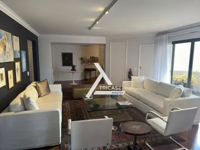 Apartamento com 2 Quartos para alugar, 224m² no Jardim Paulista, São Paulo