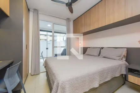 Apartamento com 1 Quarto à venda, 33m² no Consolação, São Paulo