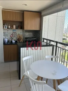 Apartamento com 2 Quartos à venda, 81m² no Vila Cruzeiro, São Paulo